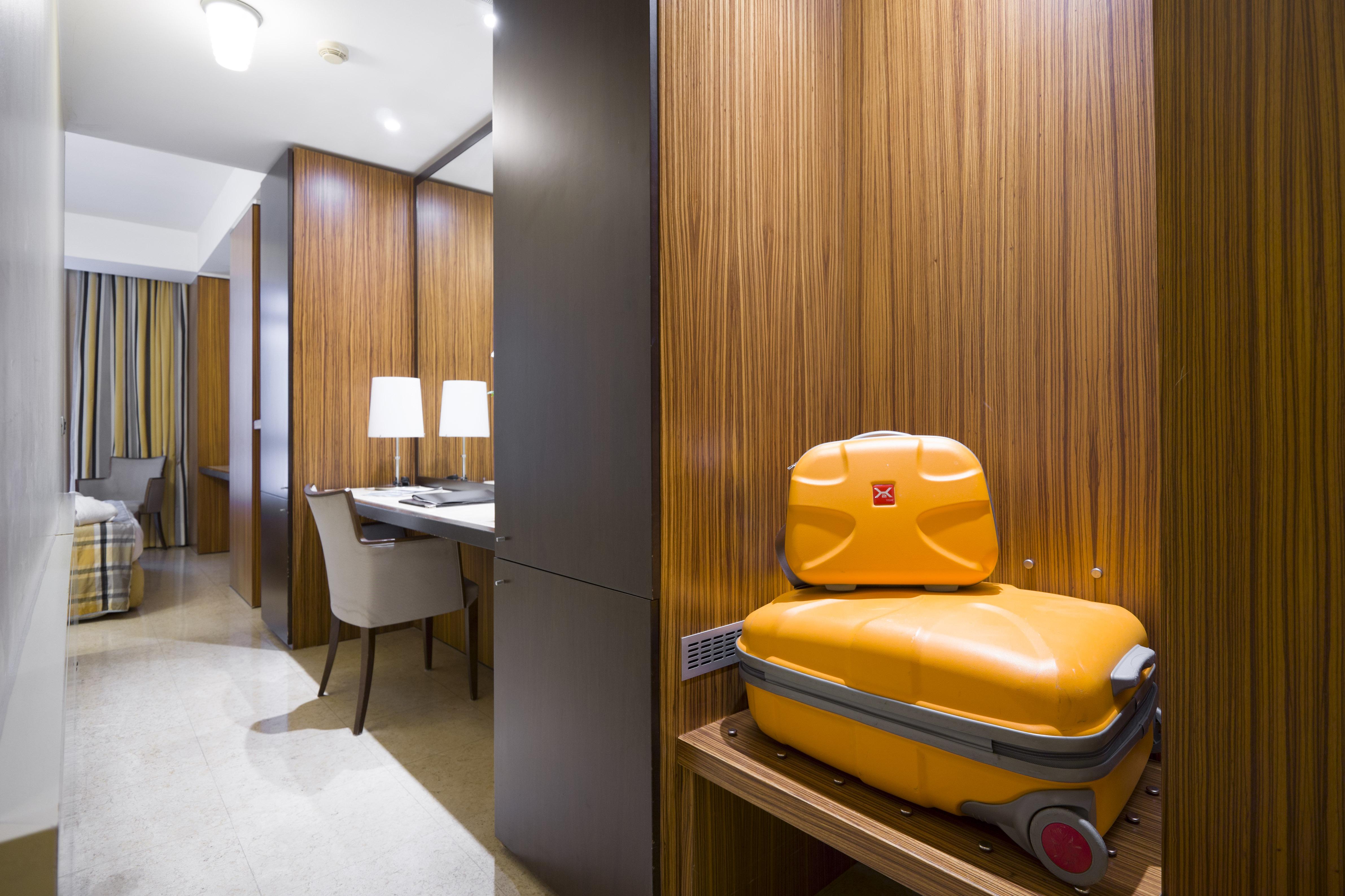 Hotel Carrobbio Milan Luaran gambar