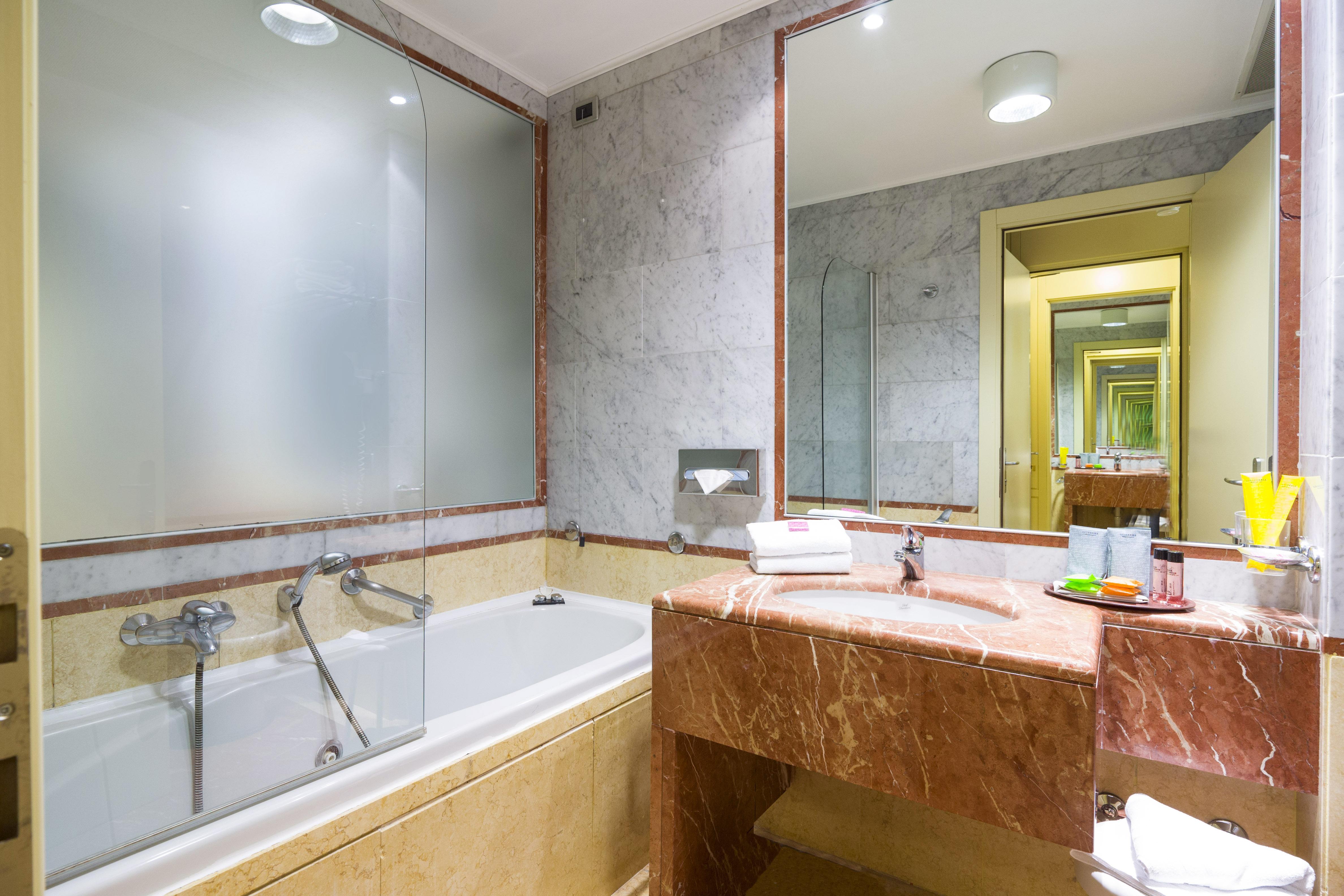 Hotel Carrobbio Milan Luaran gambar