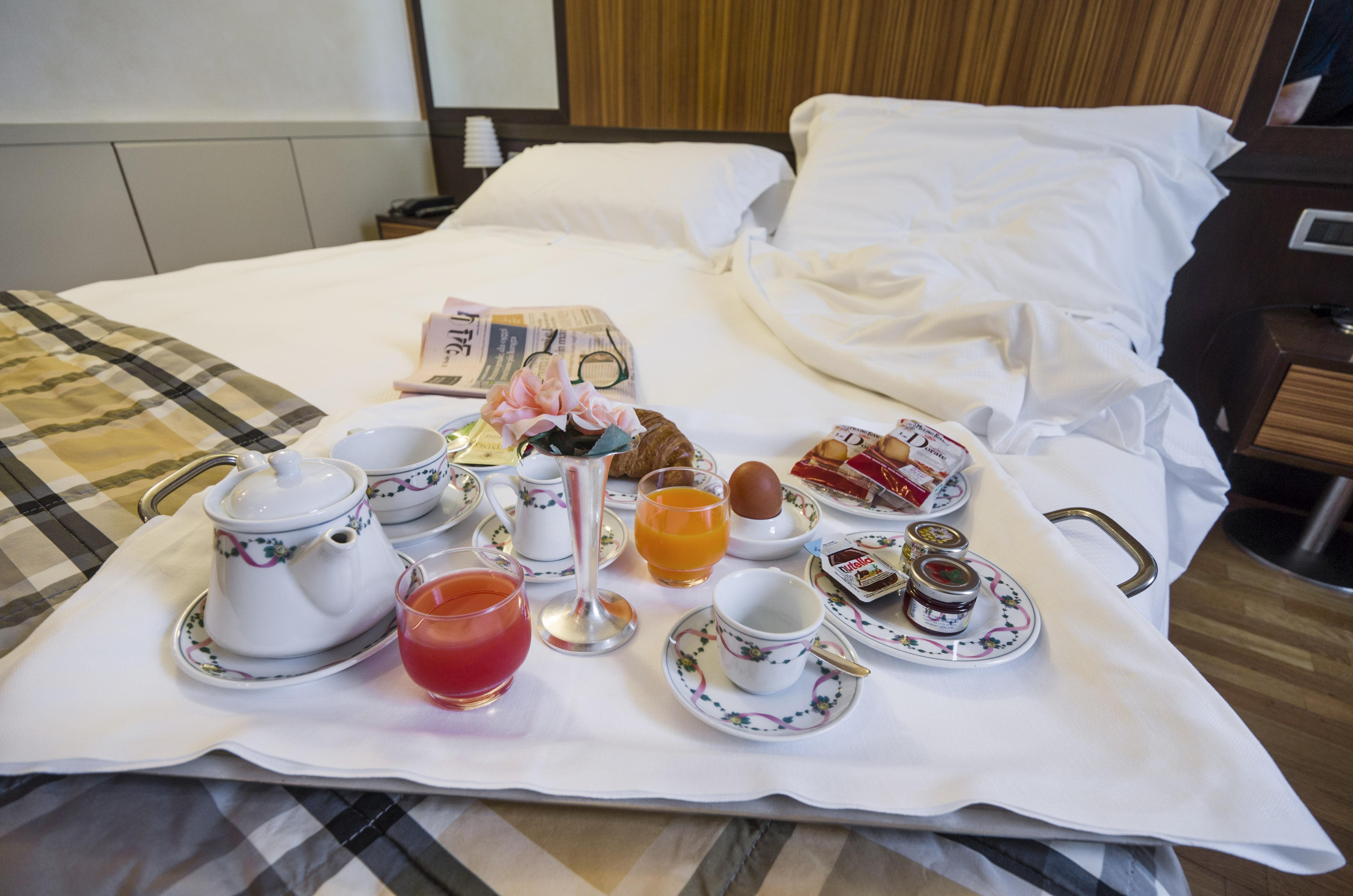 Hotel Carrobbio Milan Luaran gambar