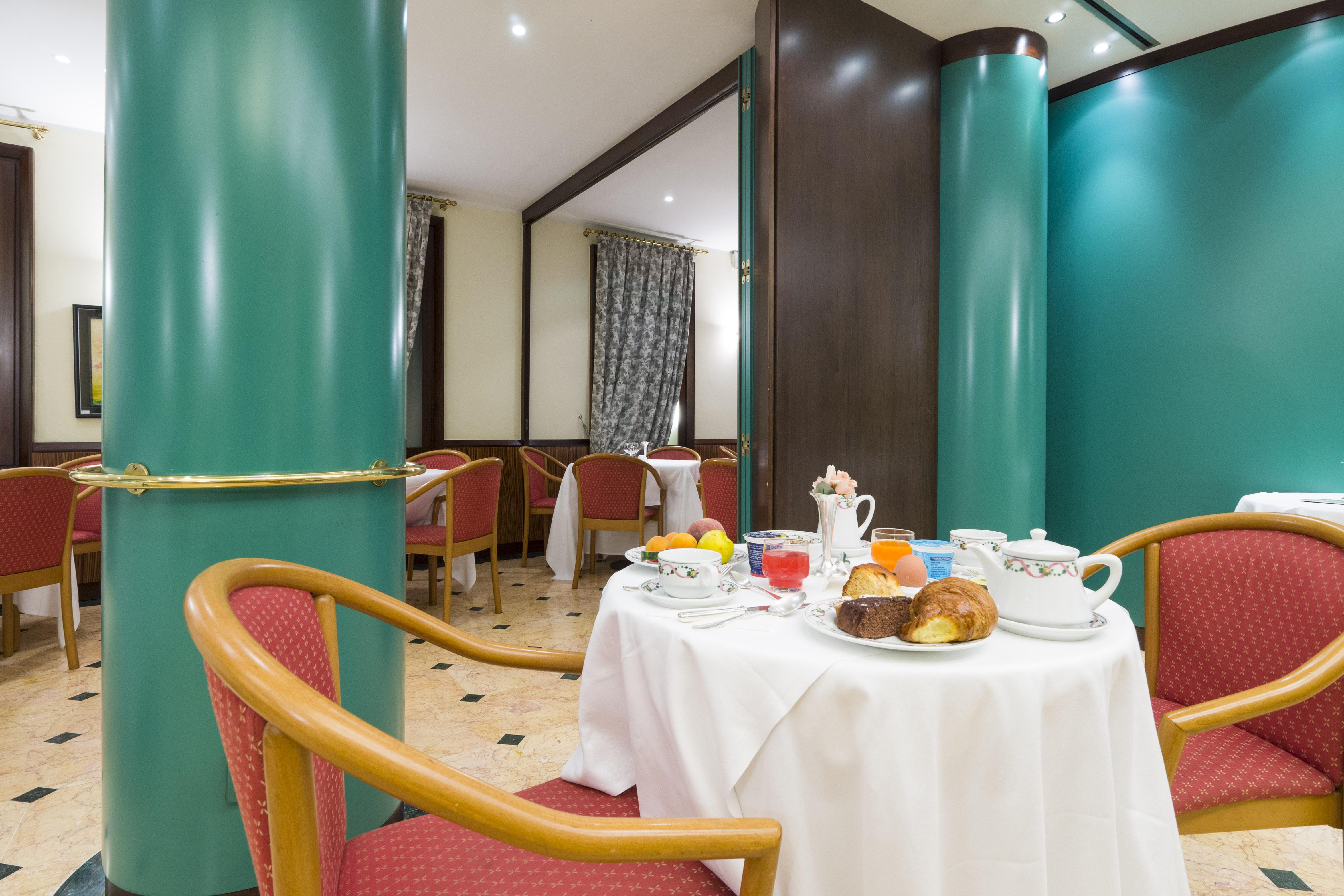 Hotel Carrobbio Milan Luaran gambar