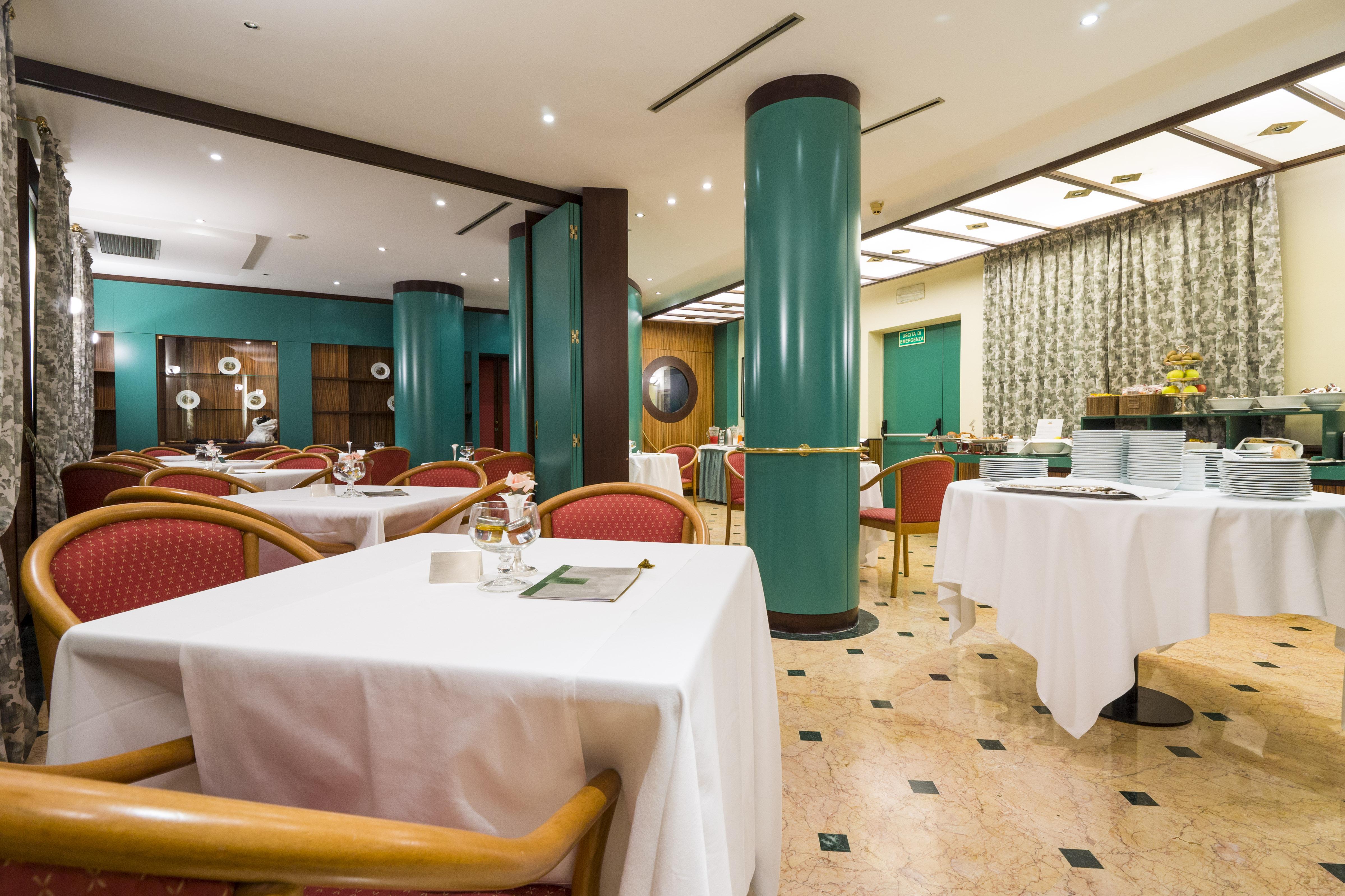Hotel Carrobbio Milan Luaran gambar
