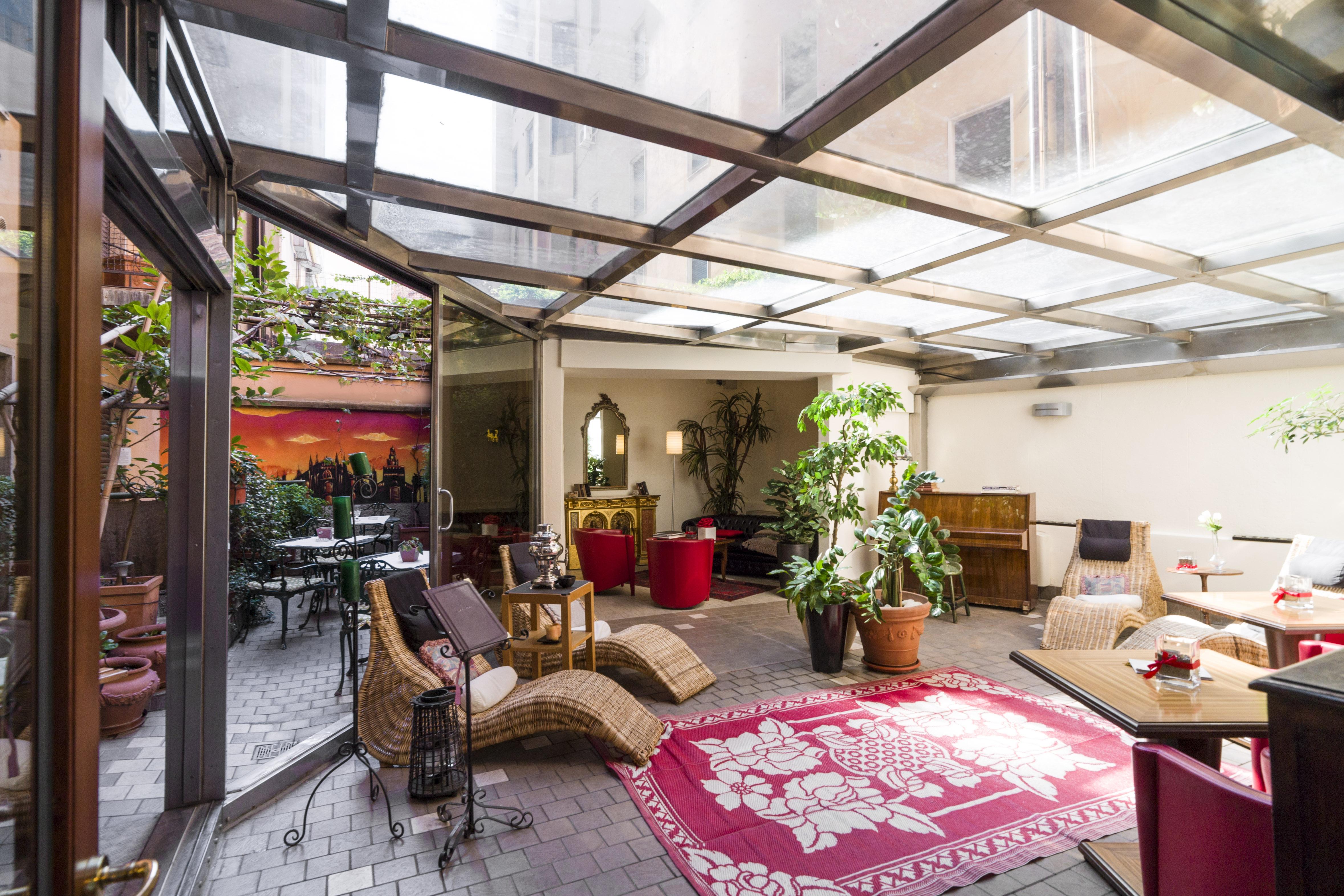 Hotel Carrobbio Milan Luaran gambar