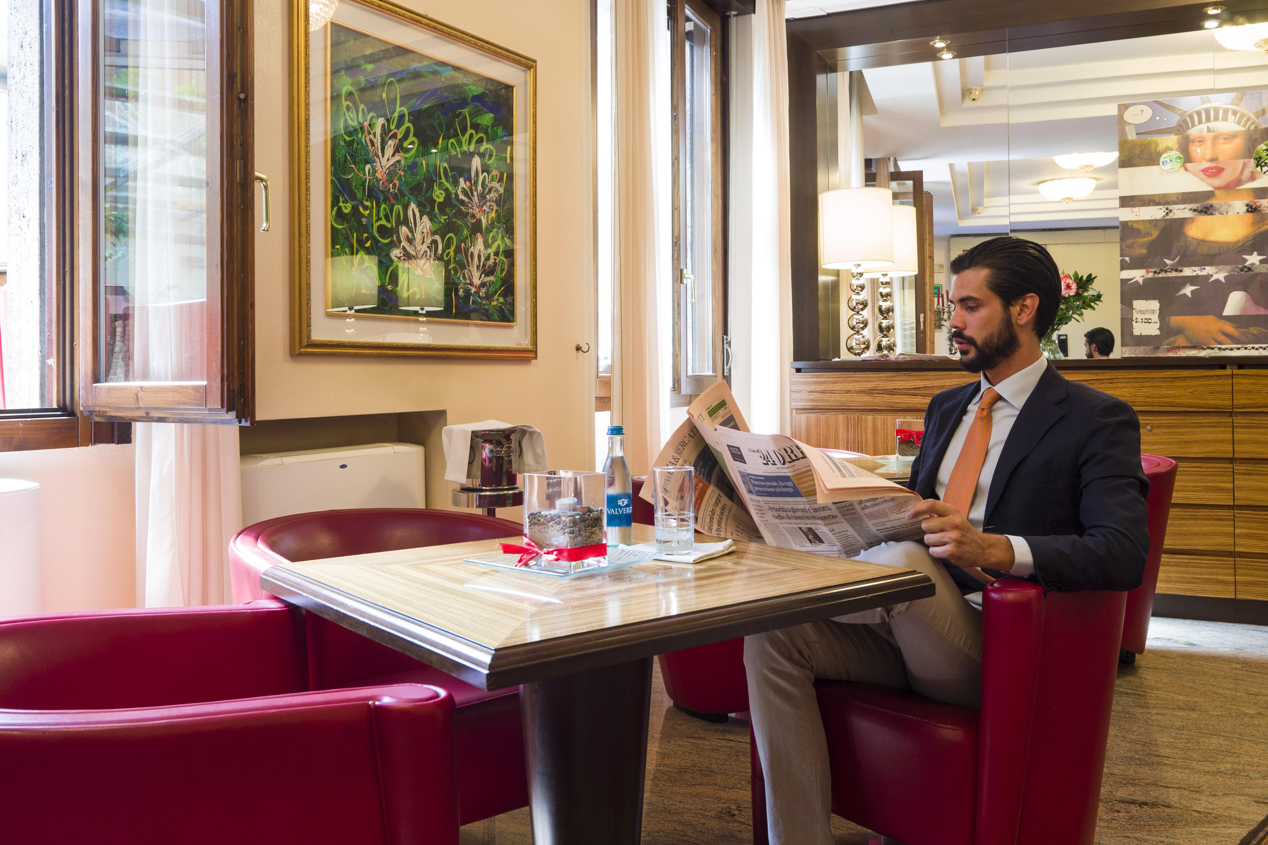 Hotel Carrobbio Milan Luaran gambar