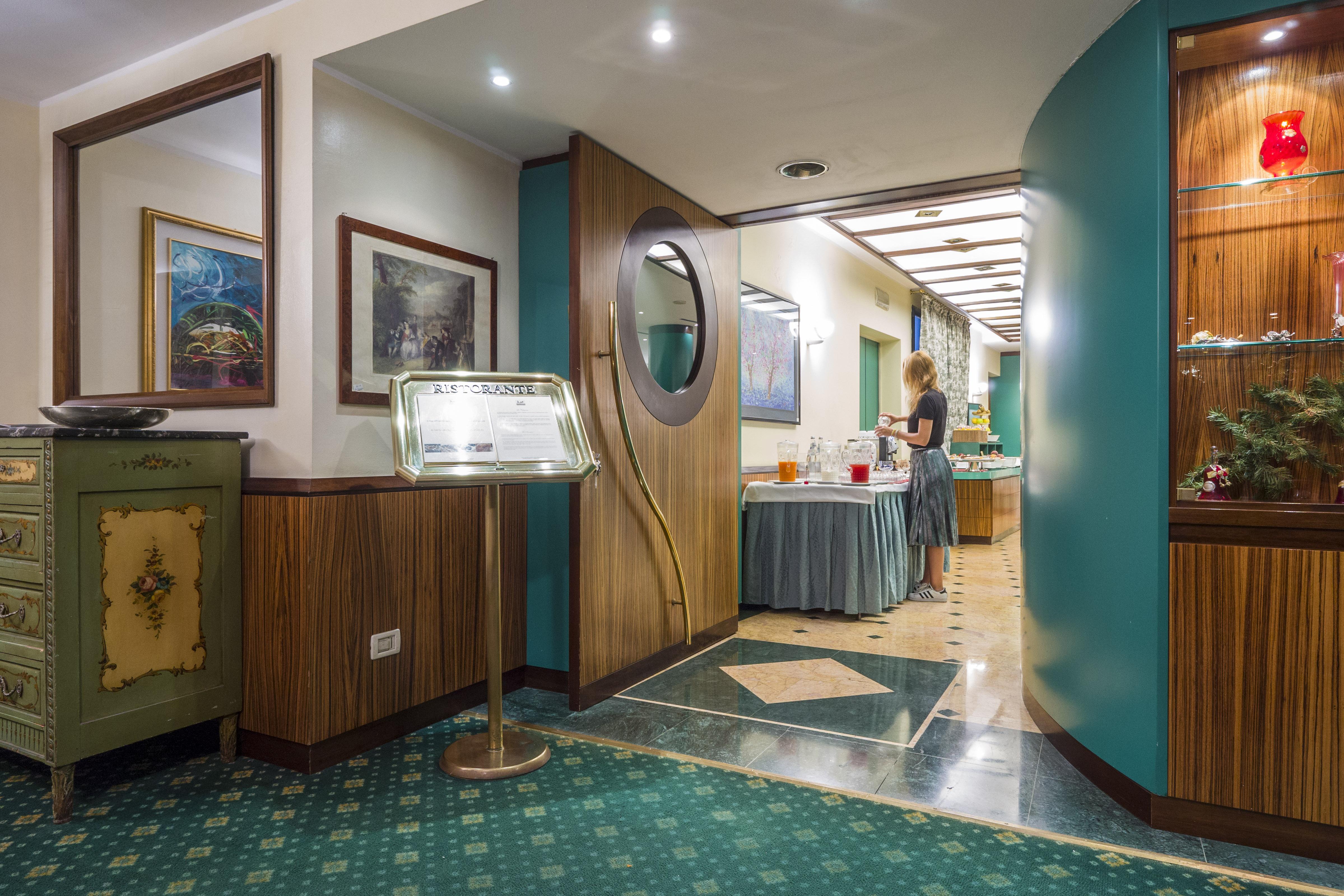 Hotel Carrobbio Milan Luaran gambar
