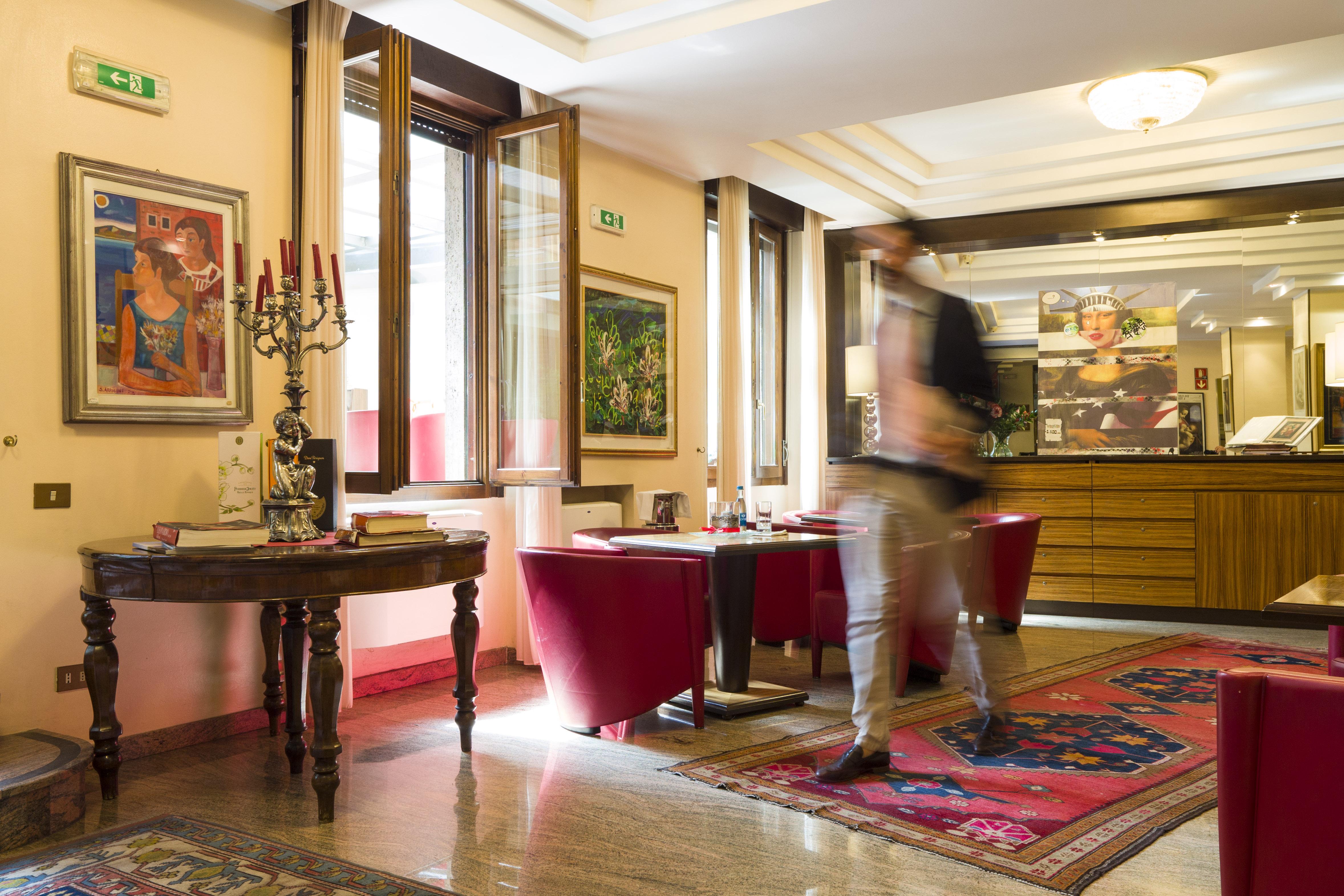Hotel Carrobbio Milan Luaran gambar