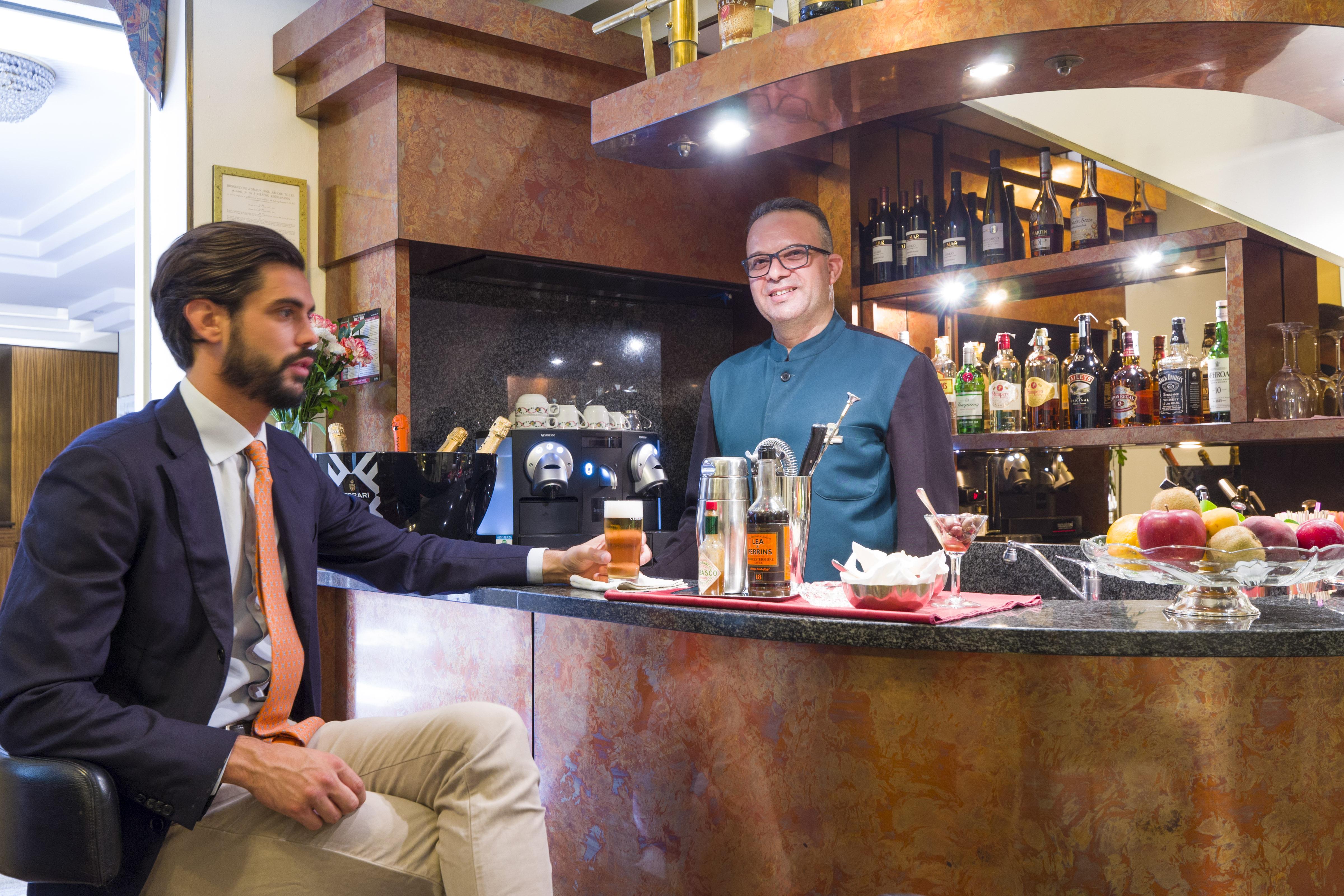 Hotel Carrobbio Milan Luaran gambar