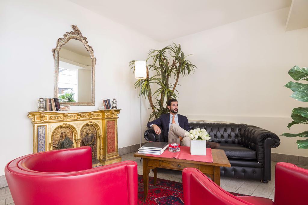 Hotel Carrobbio Milan Luaran gambar