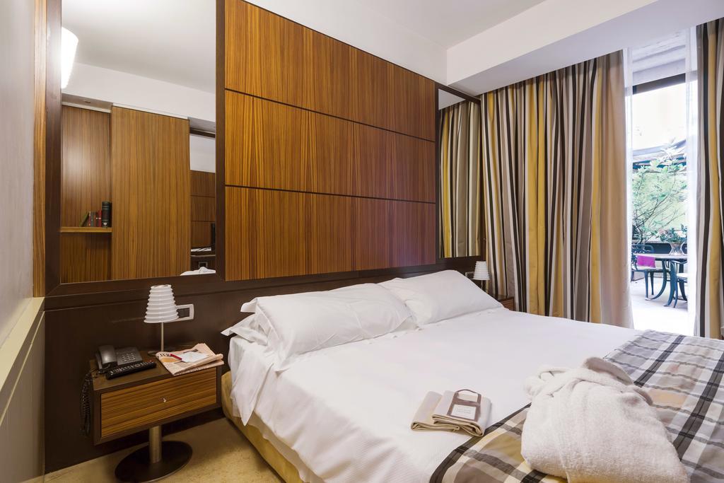 Hotel Carrobbio Milan Luaran gambar