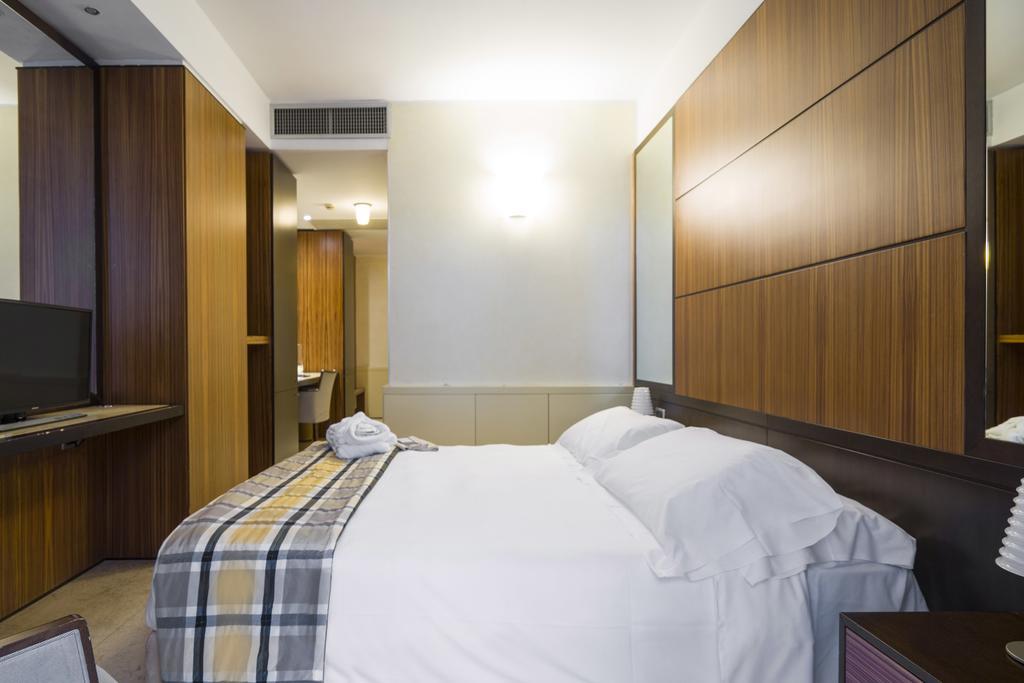 Hotel Carrobbio Milan Luaran gambar