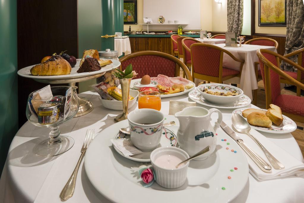 Hotel Carrobbio Milan Luaran gambar