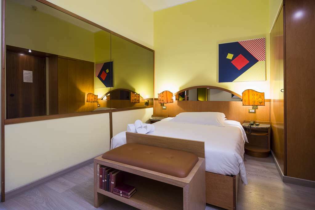 Hotel Carrobbio Milan Bilik gambar