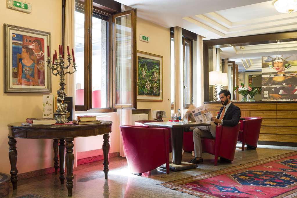 Hotel Carrobbio Milan Dalaman gambar